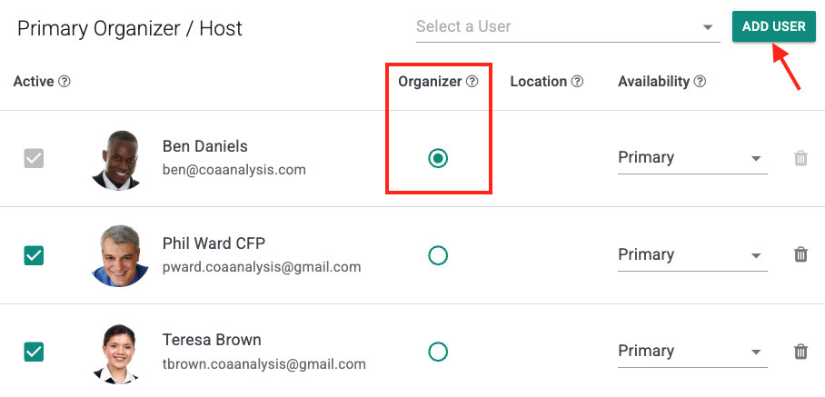 All Together Organizer